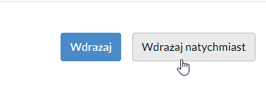 Finalizacja wdrożenia w Vulnerability Manager Plus 