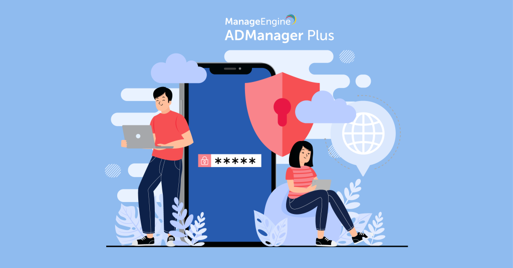 Baner Bezpieczeństwo Active Directory