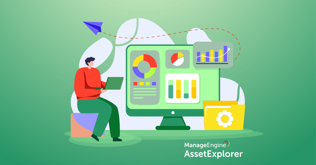 Baner AssetExplorer ManageEngine