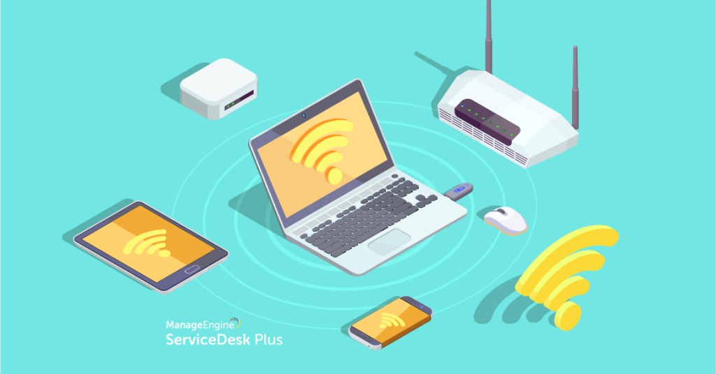 CMBD, czyli moduł ServiceDesk Plus do tworzenia sieci relacji zasobów IT