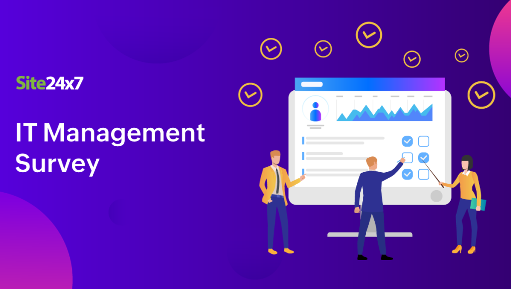 Ankieta o zarządzaniu IT Site24x7