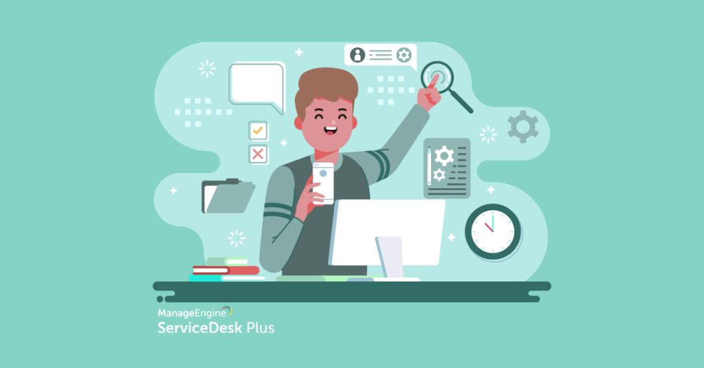 Przyjazny portal samoobsługowy