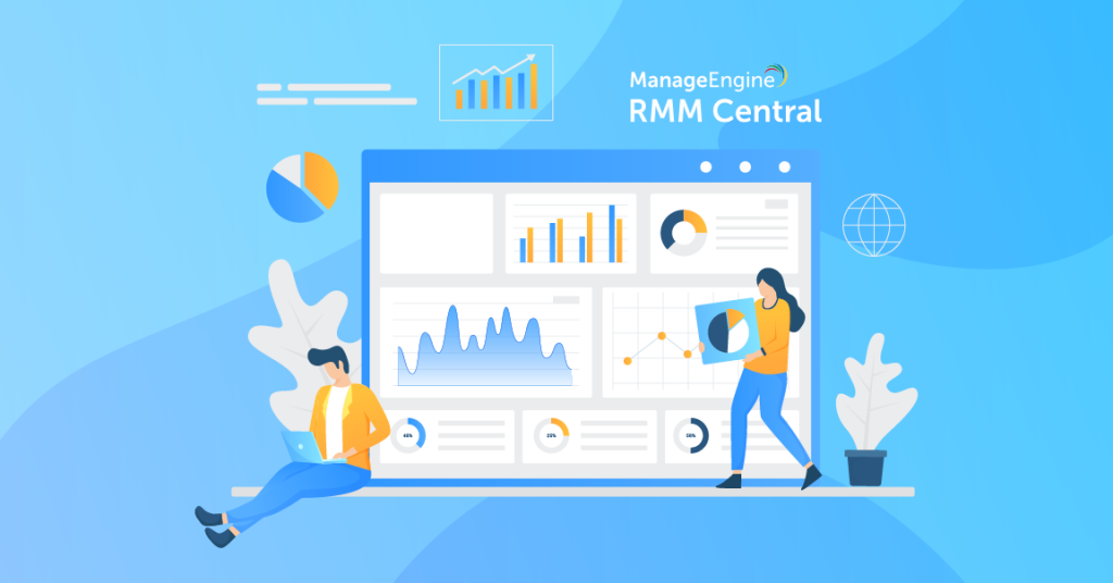 Nowy system ManageEngine RMM Central