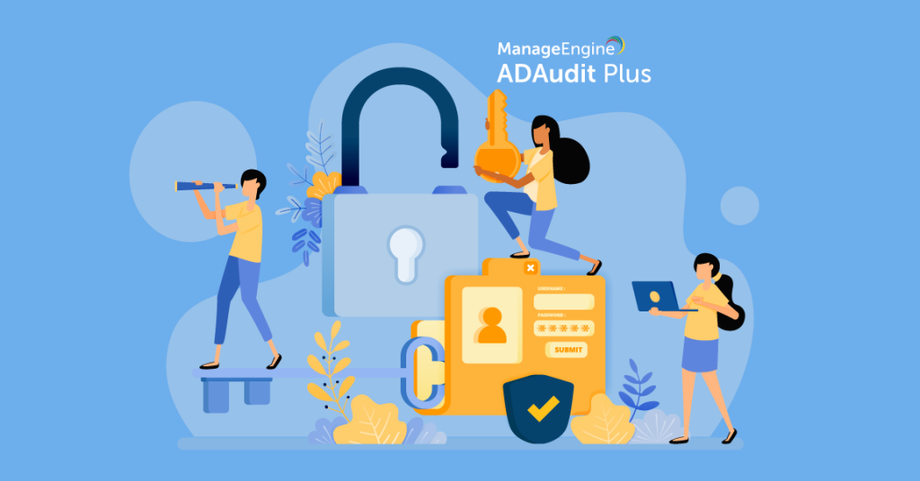 User Behaviour Analytics, czyli moduł UBA w ADAudit Plus