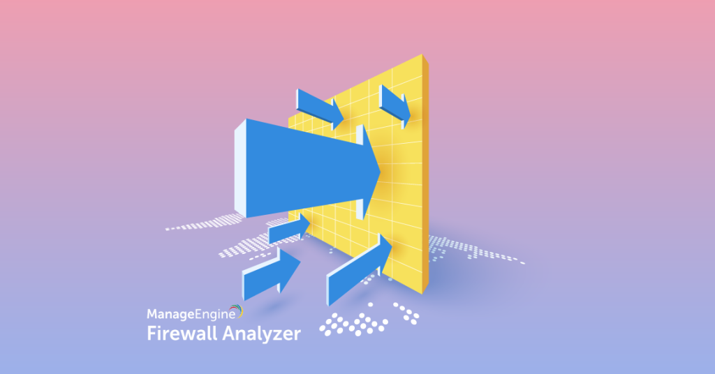 VPN i problemy z przepustowością Sprawdź Firewall Analyzer