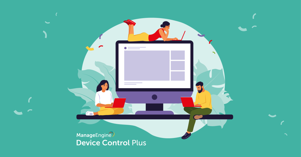 Baner Wsparcie urządzeń macos w Device Control Plus