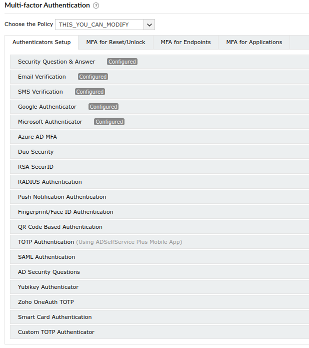 metody uwierzytelniania